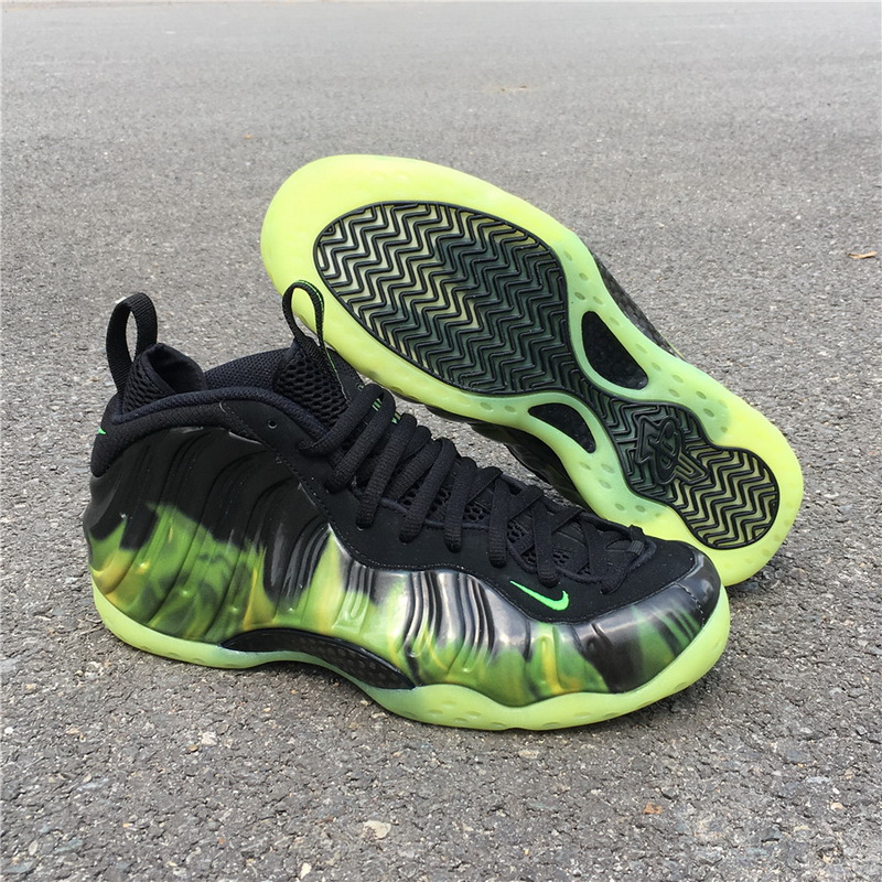 Authentic Nike Air Foamposite One Paranorman